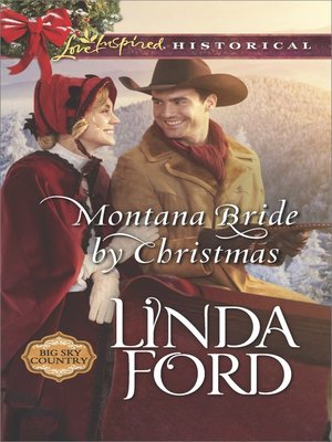 cover image of Montana Bride by Christmas